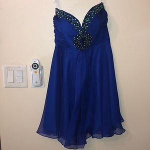 Homecoming/prom dress